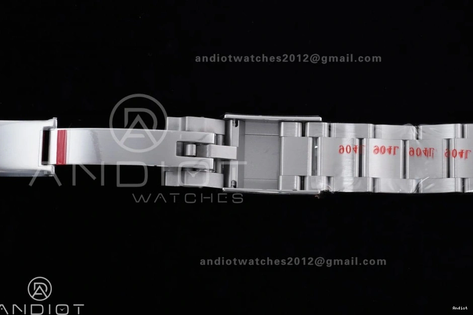 Oyster 904L V2 SH3285 Best SS Edition Bracelet VTNR 126729 LHD II on New ARF Sprite Master 1:1 GMT 0115